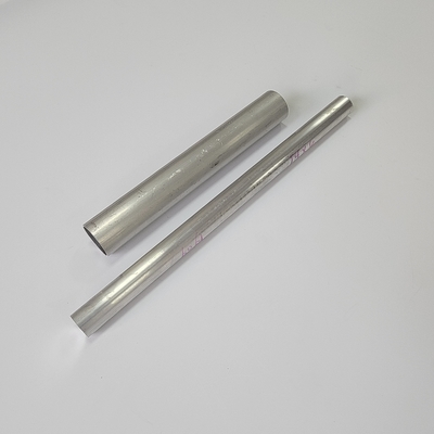 Aanpassing van de aluminiumbuis 20 mm 30 mm 100 mm 150 mm 6061 T6 Grote diameter